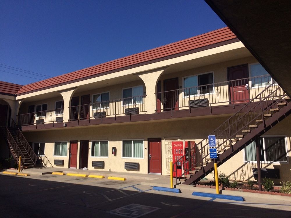 Hyland Inn Long Beach Exterior foto